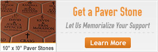 Get A Paver Stone