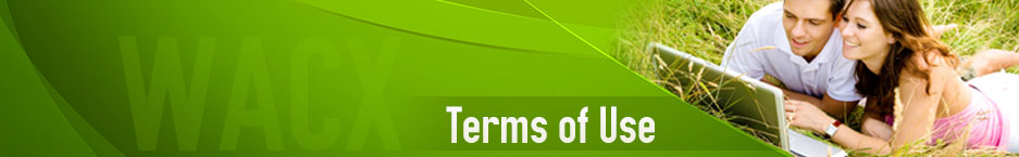 Terms of Use