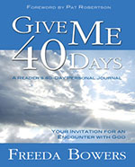 Give Me 40 Days Give Me 40 Days